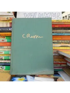 Camil Ressu , T. Enescu
