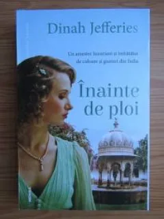 INAINTE DE PLOI - DINAH JEFFERIES
