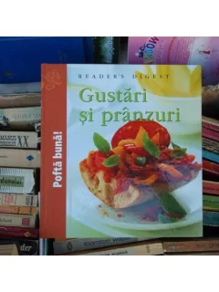 Gustari si pranzuri , Norma MacMillan , 2009