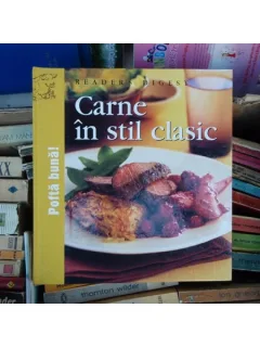 Carne in stil clasic-Norma MacMillan , 2008