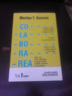 COLABORAREA - MORTEN T. HANSEN