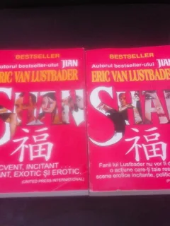 SHAN - ERIC VAN LUSTBADER  2 VOLUME