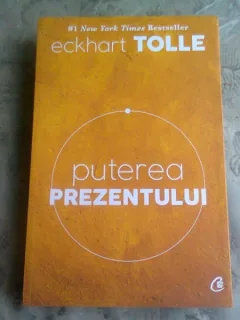 PUTEREA PREZENTULUI - ECKHART TOLLE