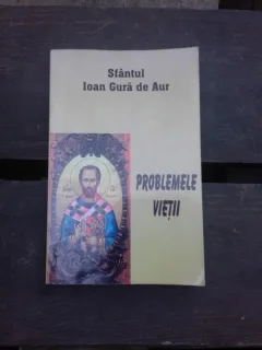 PROBLEMELE VIETII - SFANTUL IOAN GURA DE AUR