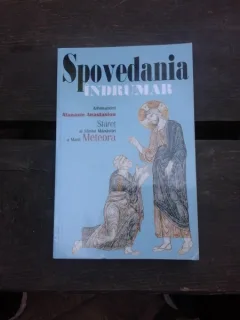 SPOVEDANIA, INDRUMAR - ARHIMANDRIT ATANASIE ANASTASIOU