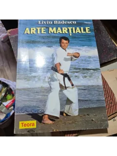 ARTE MARTIALE DE LIVIU BADESCU , 1998