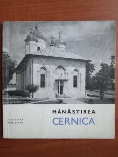 MANASTIREA CERNICA - I.L. GEORGESCU