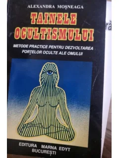 TAINELE OCULTISMULUI DE ALEXANDRA MOSNEAGA , 1995