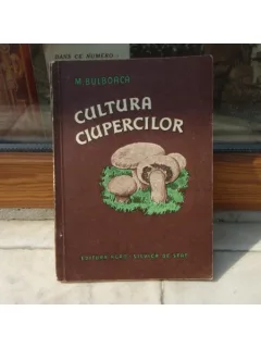 Cultura Ciupercilor , M. Bulboaca , 1956