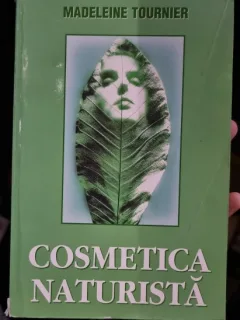 COSMETICA NATURISTA - MADELEINE TOURNIER