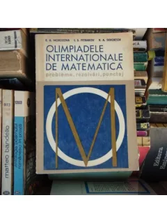 Olimpiadele internationale de matematica , E. A. Morozova , 1978