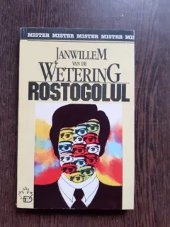 ROSTOGOLUL - JANWILLEM VAN DE WETERING