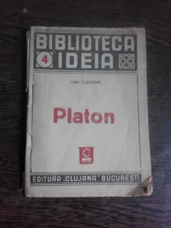 PLATON - ION TUDOSE, PUIUL DE VULTUR - ELEFTERIE TOTUL, ADEVARATUL BARBA ALBASTRA - TUDOR MIHAIL  (3 NUMERE, COLIGATE DIN COLECTIA BIBLIOTECA IDEIA)
