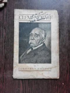 CLEMENCEAU - CONSTANTIN KIRITESCU