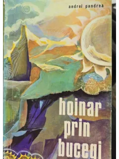 Hoinar prin Bucegi - Andrei Pandrea