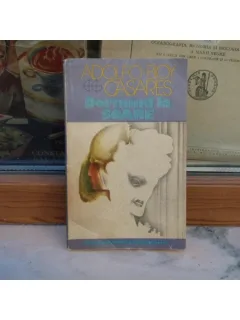 Dormind la soare , Adolfo Bioy Casares , 1984