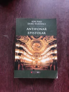 Antifonar Epistolar - Ion Piso