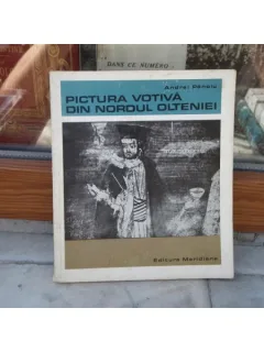 Pictura votiva din nordul Olteniei , Andrei Panoiu , 1968