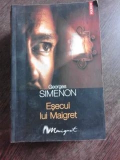 ESECUL LUI MAIGRET - GEORGES SIMENON