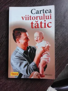 CARTEA VIITORULUI TATIC - MIKAEL MICUCCI