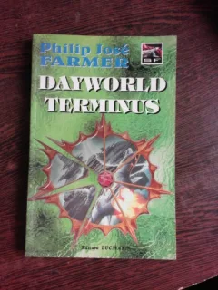 DAYWORLD TERMINUS - PHILIP JOSE FARMER