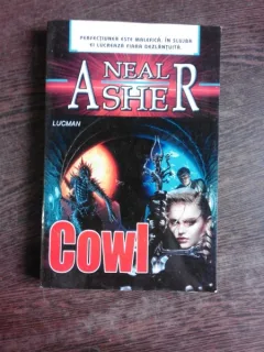 COWL - NEAL ASHER