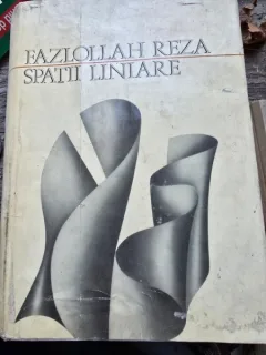SPATII LINIARE - FAZLOLLAH REZA