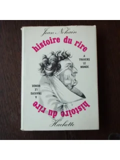 Histoire du rire a travers le monde , Jean Nohain , 1965