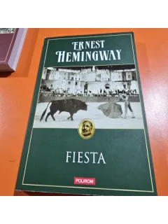 FIESTA DE ERNEST HEMINGWAY