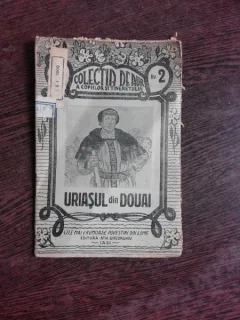 URIASUL DIN DOUAI, LEGENDA FLAMANDA - MAURICE FARNEY