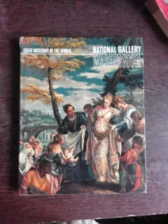 NATIONAL GALLERY WASHINGTON, GREAT MUSEUMS OF THE WORLD  (ALBUM, TEXT IN LIMBA ENGLEZA)