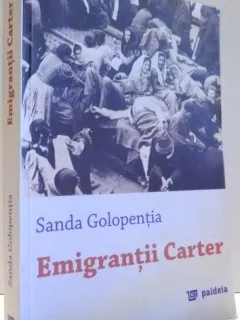EMIGRANTII CARTER - SANDA GOLOPENTIA