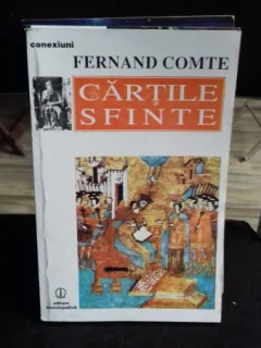 Cartile sfinte , Fernard Comte , 1994
