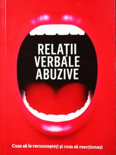 RELATII VERBALE ABUZIVE, PATRICIA EVANS