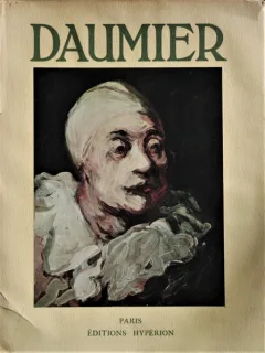 ALBUM DE ARTA DAUMIER, JACQUES LASSAIGNE