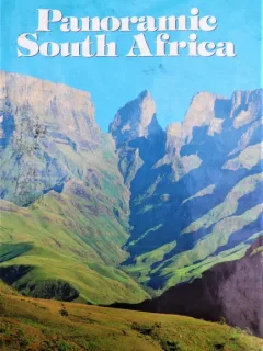 PANORAMIC SOUTH AFRICA, EDITIA IN LIMBA ENGLEZA