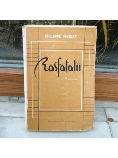 Rasfatatii , Sanda Movila , Philipe Heriat
