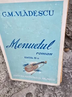 Menuetul , G. M. Vladescu , 1942