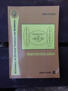 TRIBOMODELAREA - IOAN CRUDU