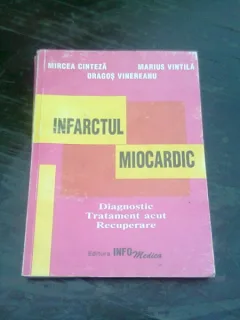Infarctul Miocardic , Mircea Cinteza , 1998