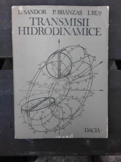 TRANSMISII HIDRODINAMICE - L. SANDOR