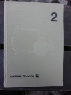 BAZELE PROIECTARII APARATELOR DE MECANICA FINA -T.DEMIAN  VOL.II