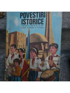 POVESTIRI ISTORICE - DUMITRU ALMAS   VOL.3