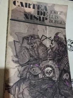 Cartea de nisip , Jorge Luis Borges , 1983
