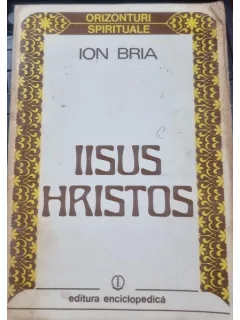 IISUS HRISTOS - ION BRIA