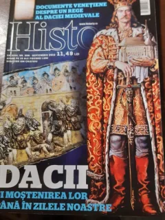 REVISTA HISTORIA NR.200/2018