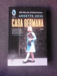 CASA GERMANA - ANNETTE HESS