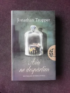 AICI NE DESPARTIM - JONATHAN TROPPER