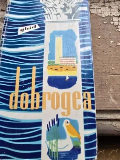 DOBROGEA, GHID LITORALUL ROMANESC SI DELTA DUNARII