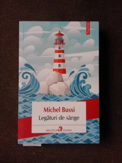 LEGATURI DE SANGE - MICHEL BUSSI